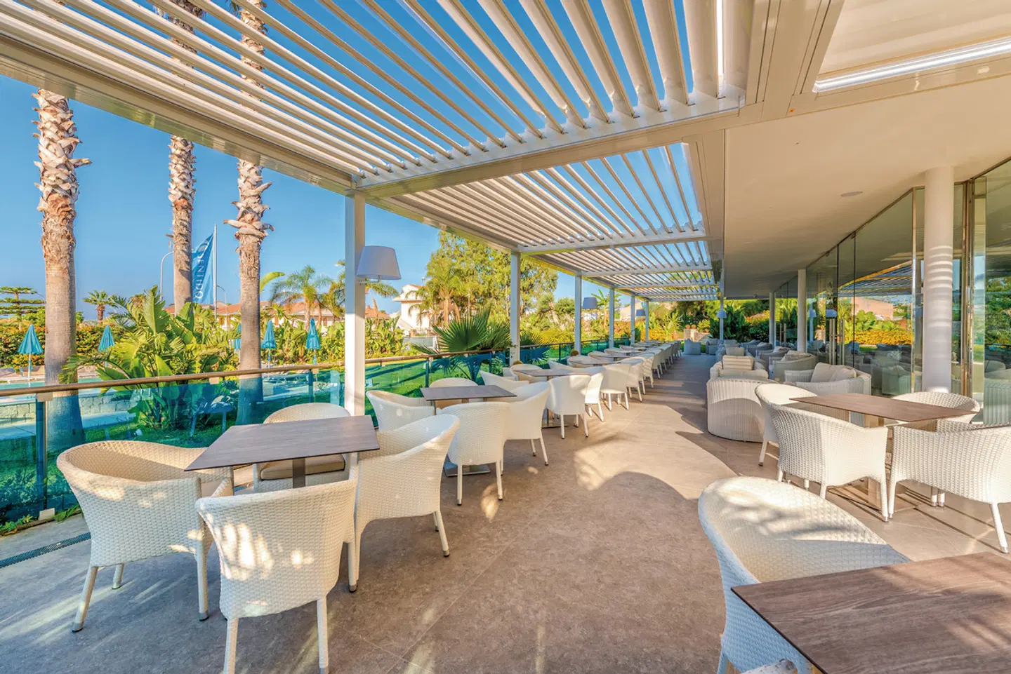 Acacia Palace RESTAURANT