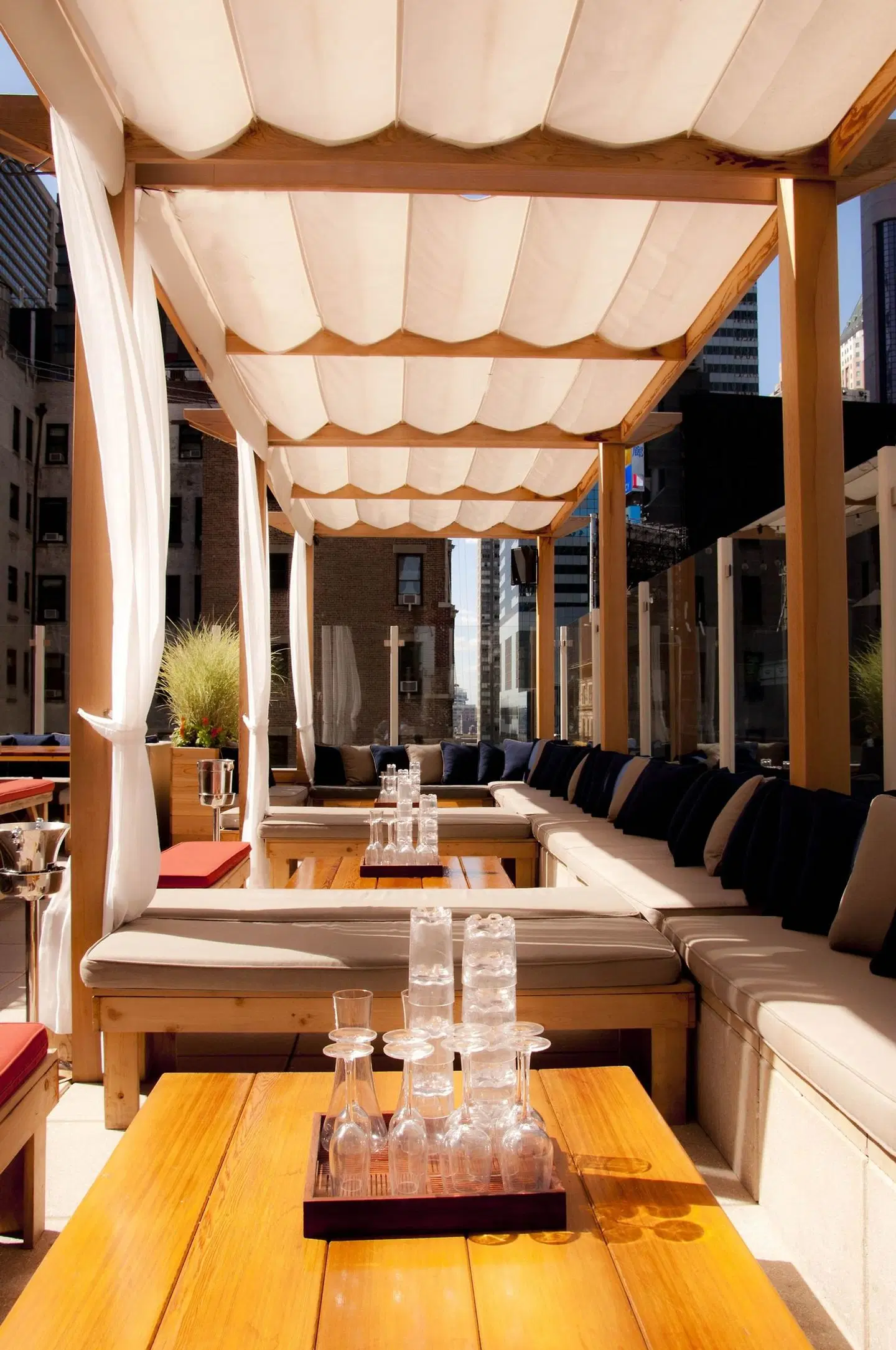 Sanctuary Hotel New York Konferenz