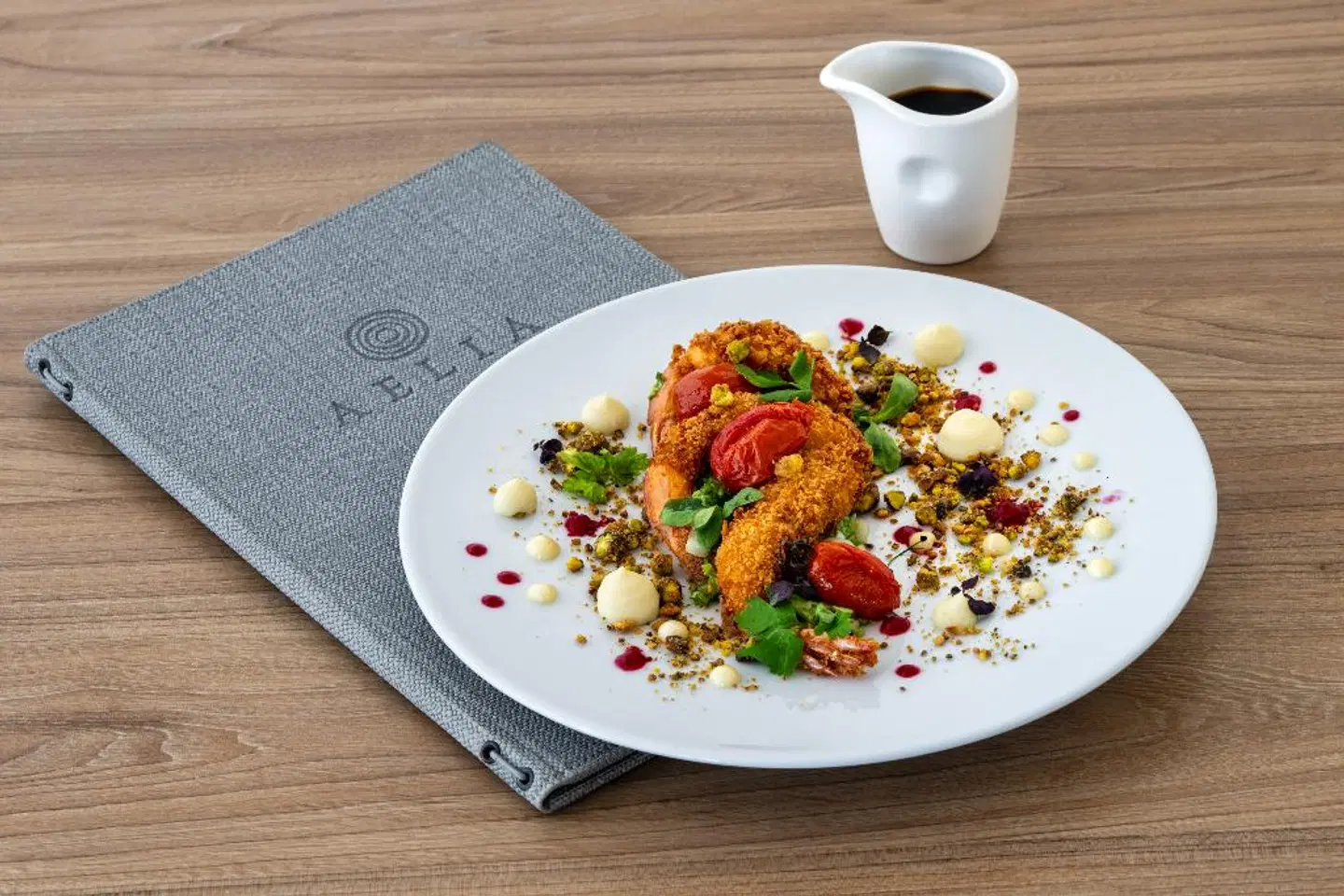 Aelia Luxury Suites Restaurant