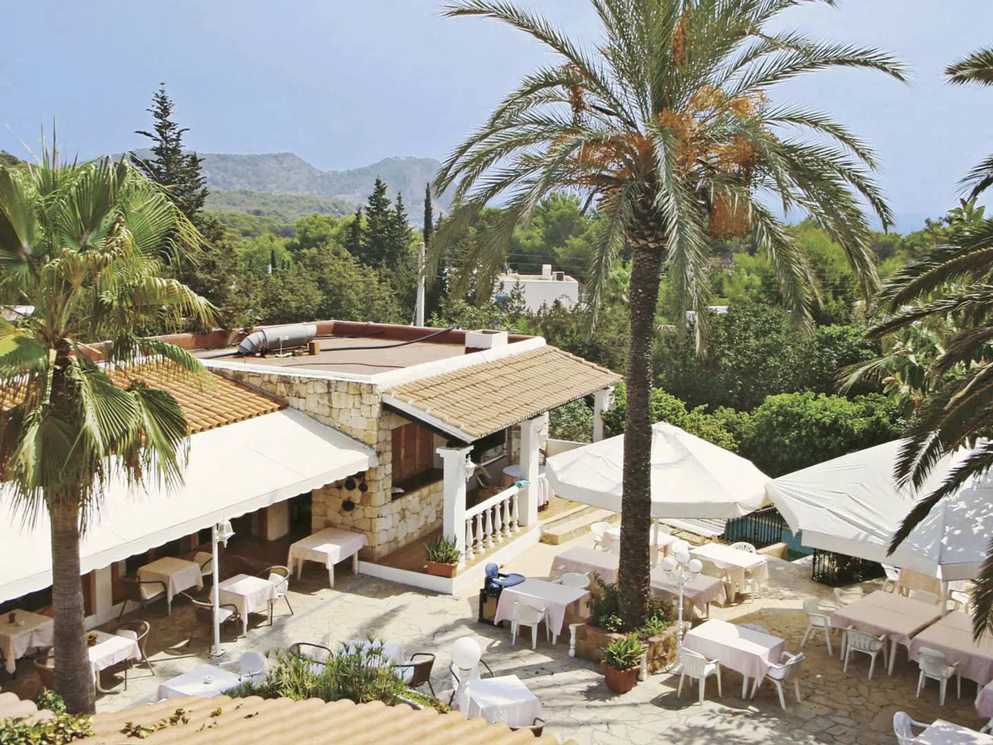 Club Can Jordi EXTERIOR