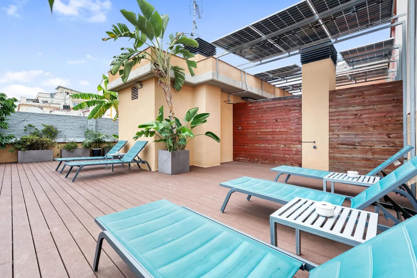 Sensation Authentic Gràcia Terrasse