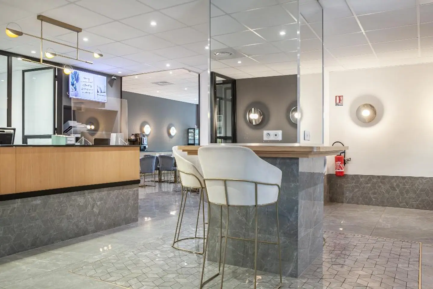 Resid Le Grand Prado Bar