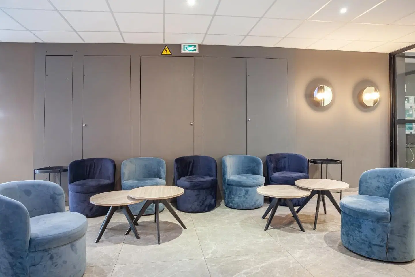 Resid Le Grand Prado LOUNGE_LOBBY