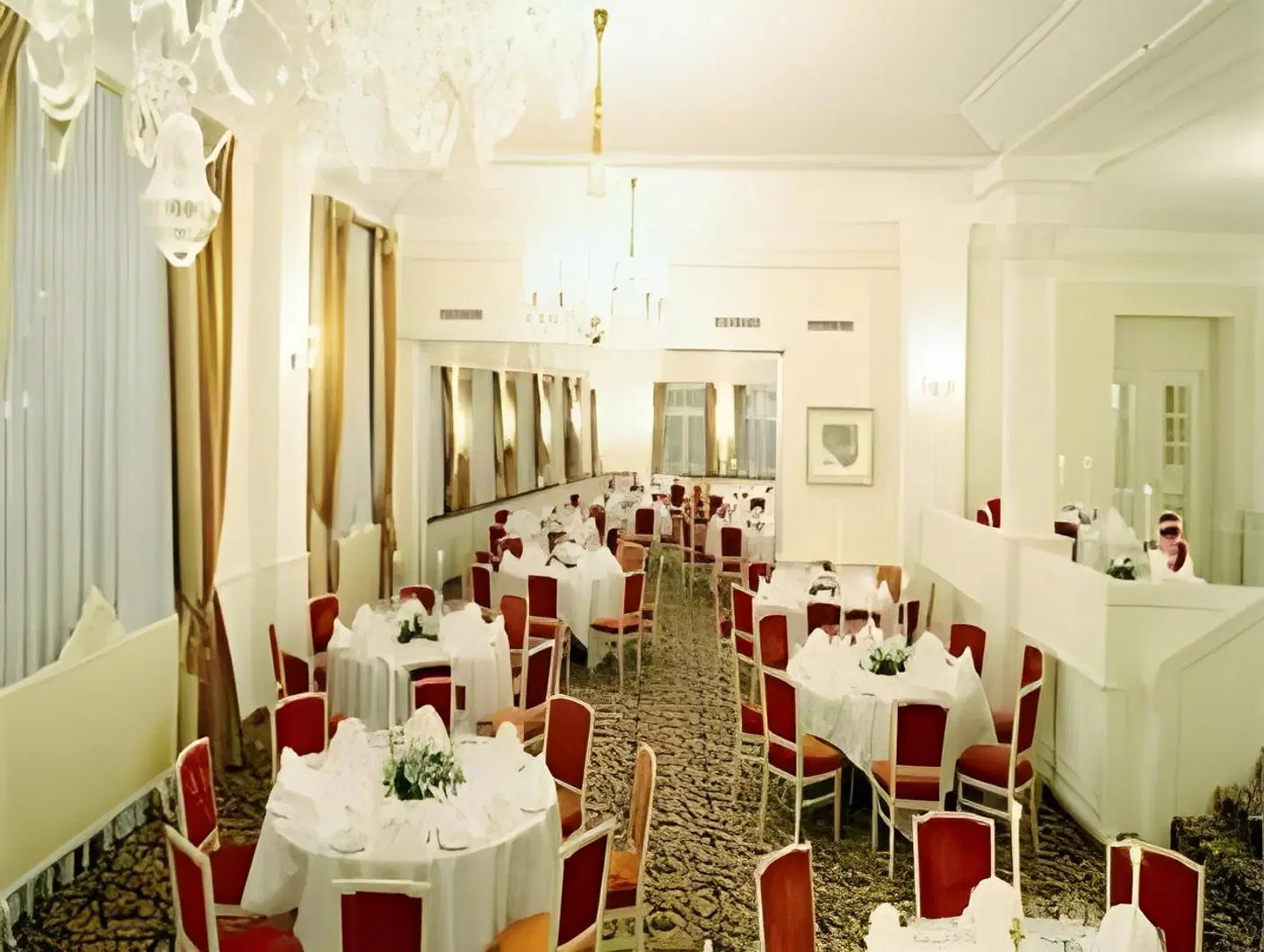 Schweizerhof Restaurant