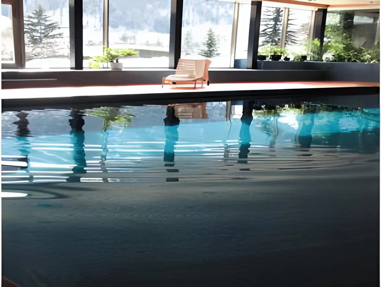 Schweizerhof Hallenbad