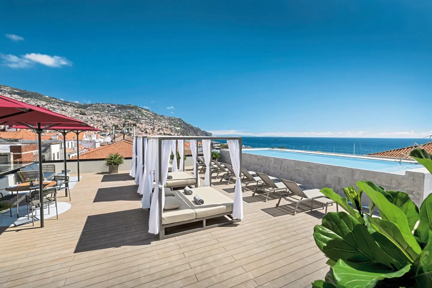 Barceló Funchal Oldtown Strand