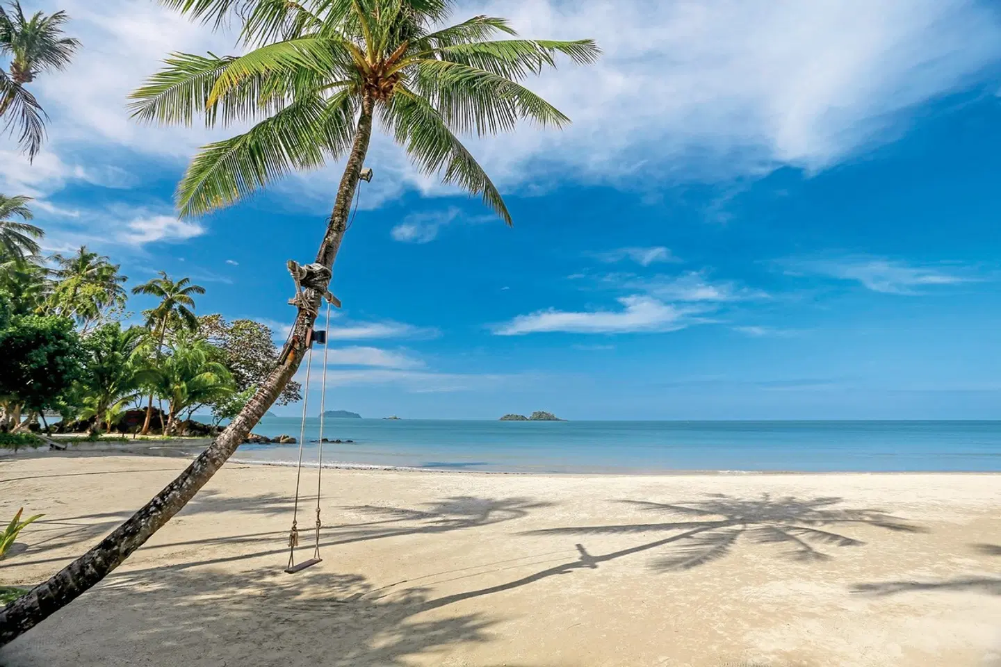 The Dewa Koh Chang Strand
