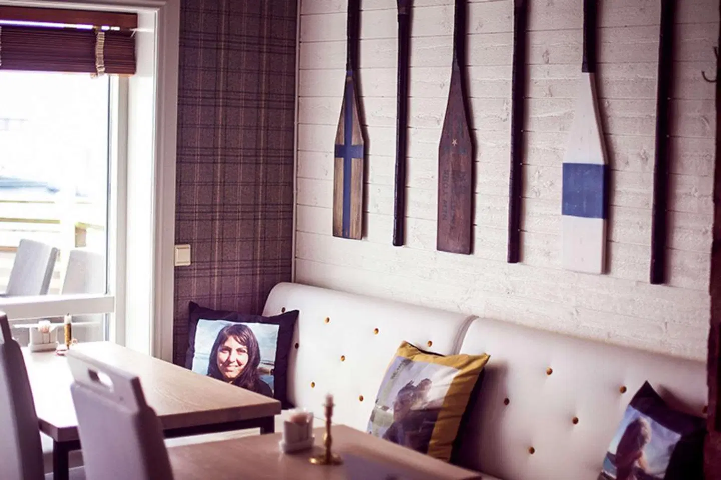 Clarion Collection Hotel Packhuset Badezimmer