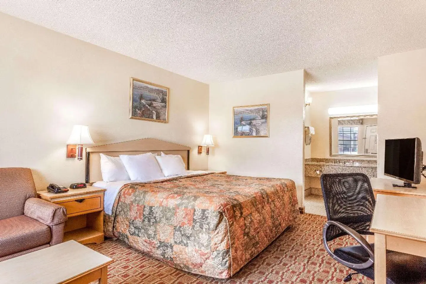 Days Inn by Wyndham Yazoo City ROOM_EXAMPLE