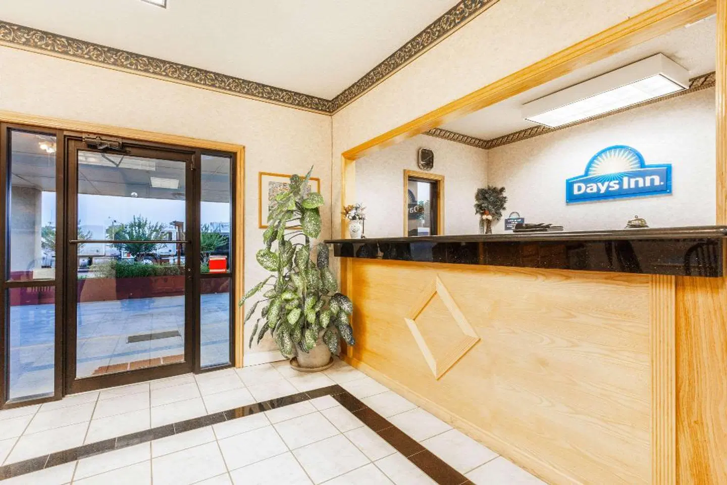 Days Inn by Wyndham Yazoo City LOUNGE_LOBBY