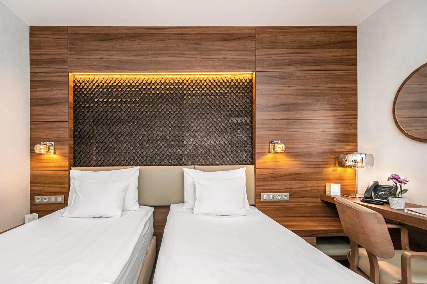 Charm Hotel Budapest HEALTH_BEAUTY