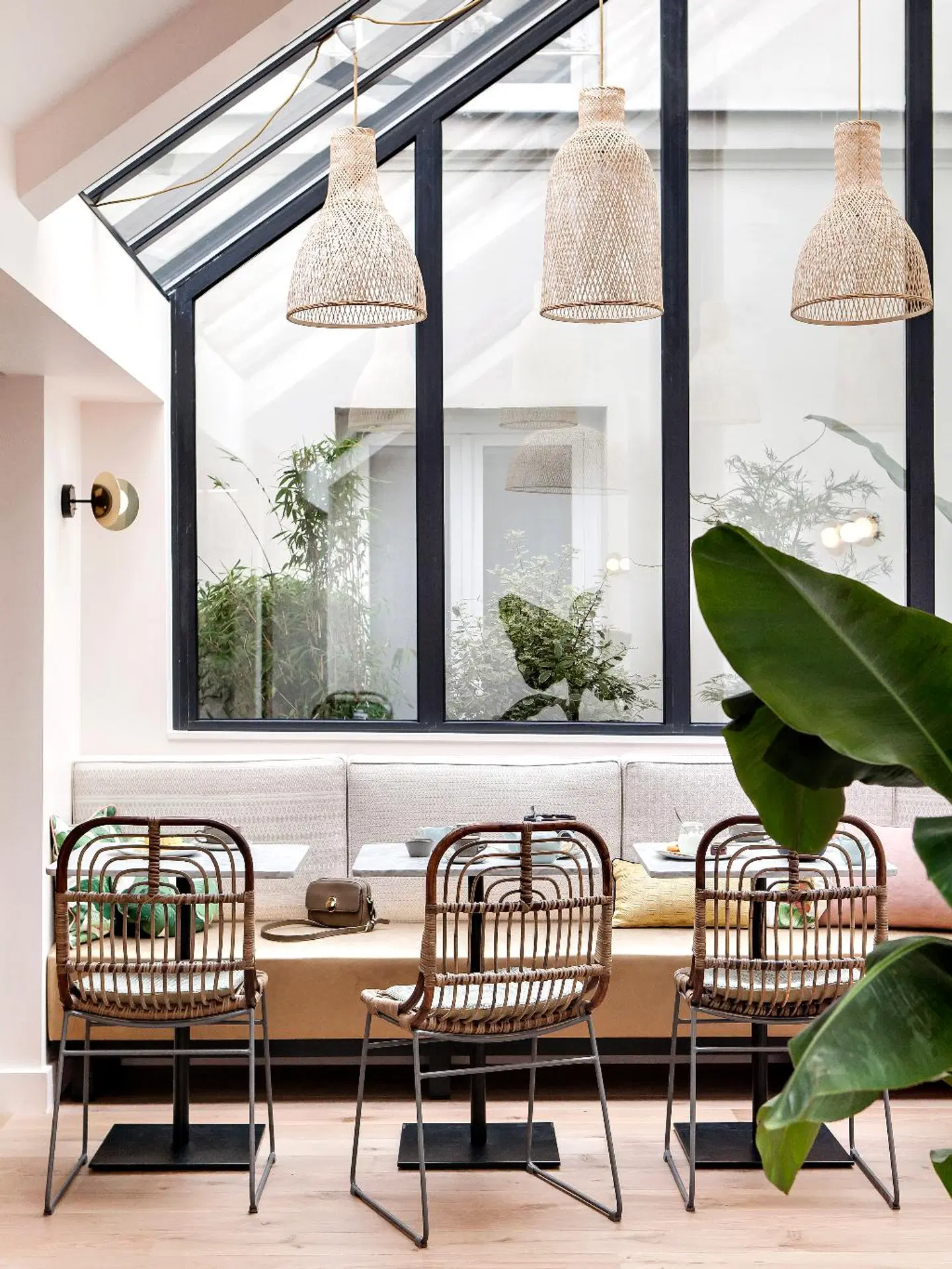 Hôtel Doisy Etoile LOUNGE_LOBBY