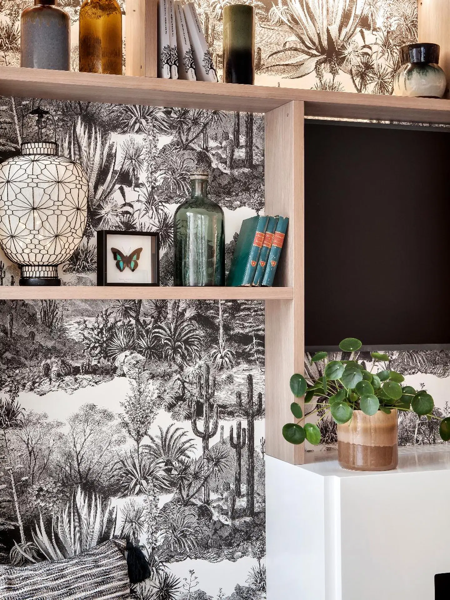 Hôtel Doisy Etoile LOUNGE_LOBBY