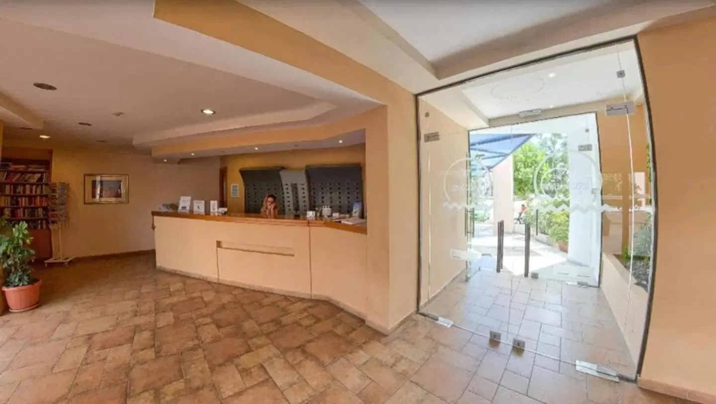 Cleopatra Superior LOUNGE_LOBBY