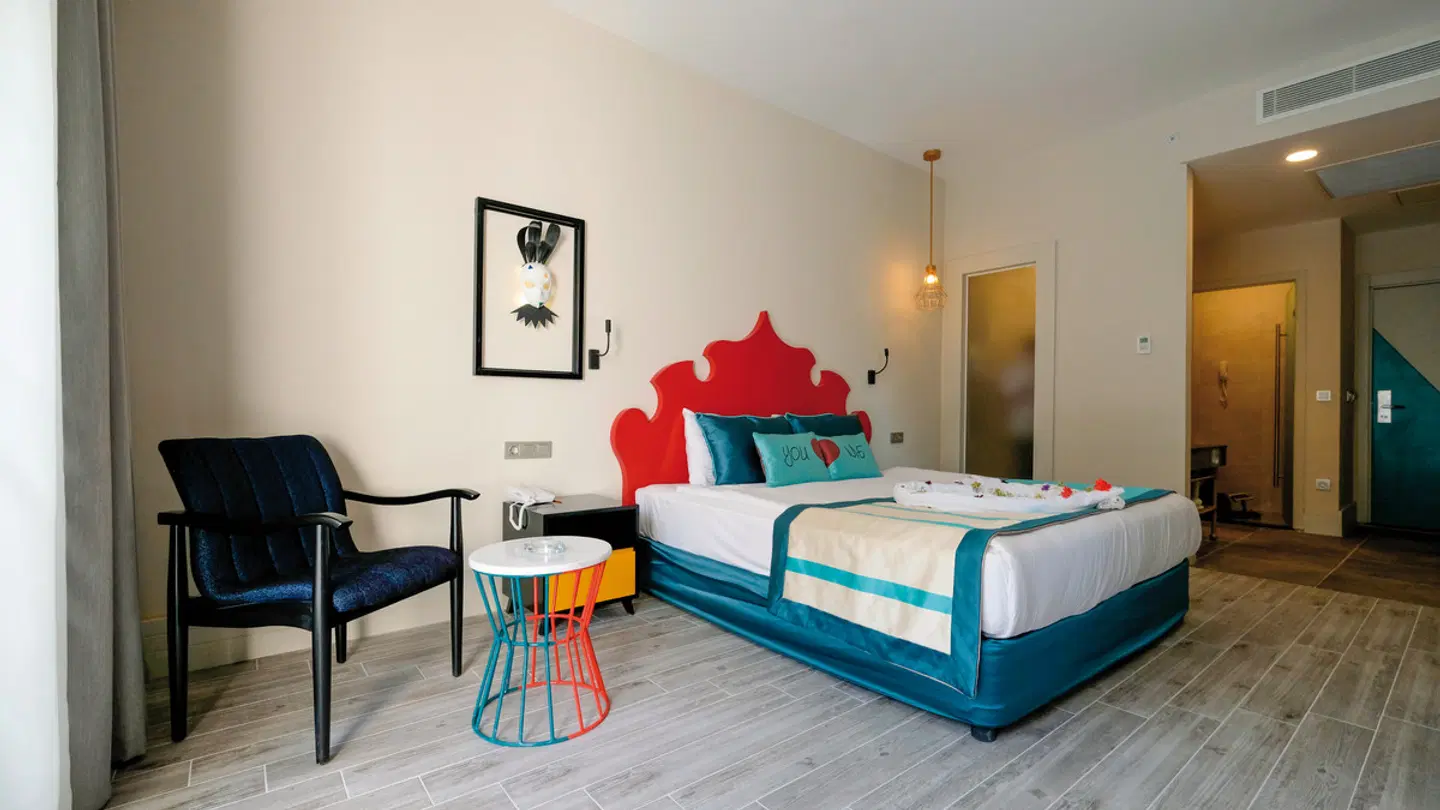 Seaden Valentine Resort & Spa - Adults Only +16 ROOM_EXAMPLE