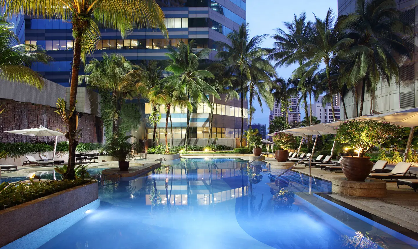 InterContinental Kuala Lumpur OUTDOOR_POOL