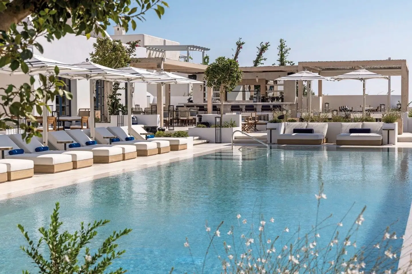 Sandblu Resort OUTDOOR_POOL