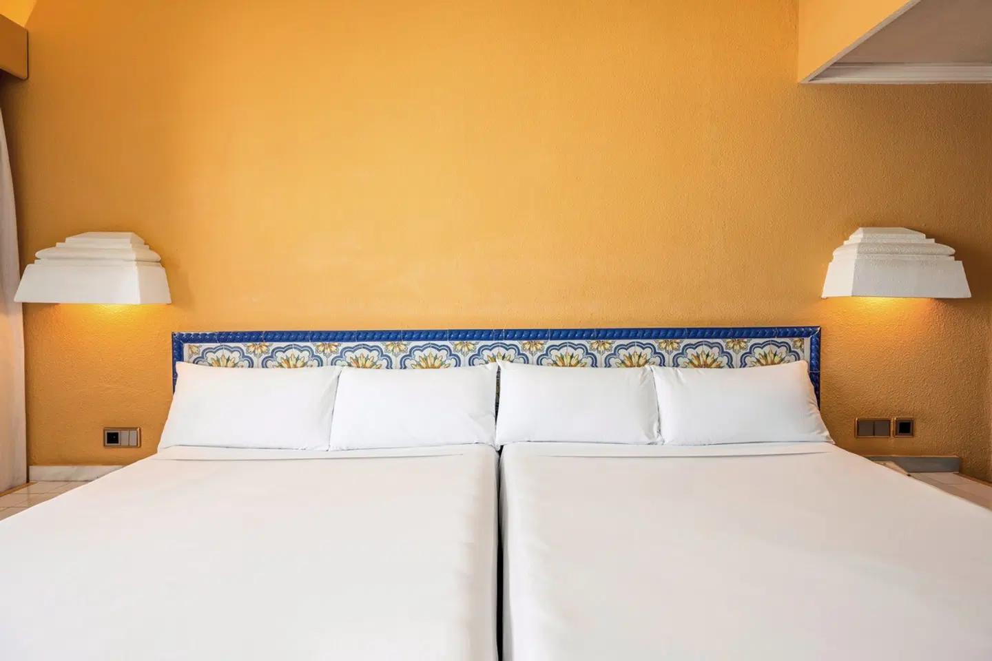 Playadulce Hotel Badezimmer