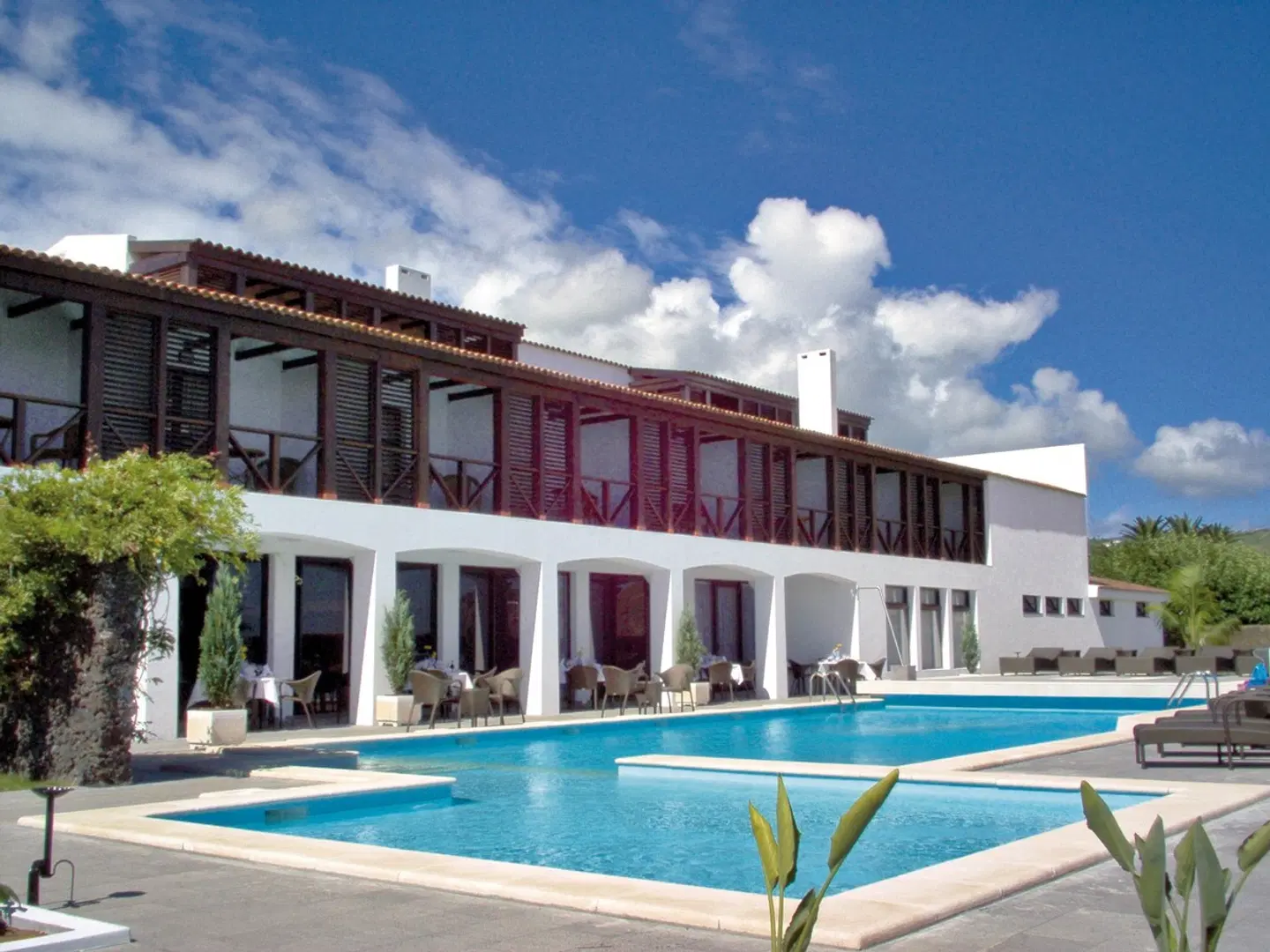 Pousada Forte da Horta OUTDOOR_POOL