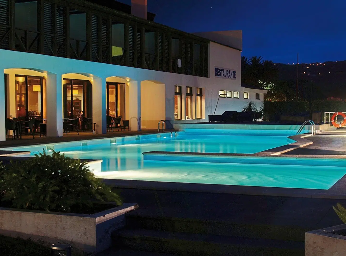 Pousada Forte da Horta OUTDOOR_POOL