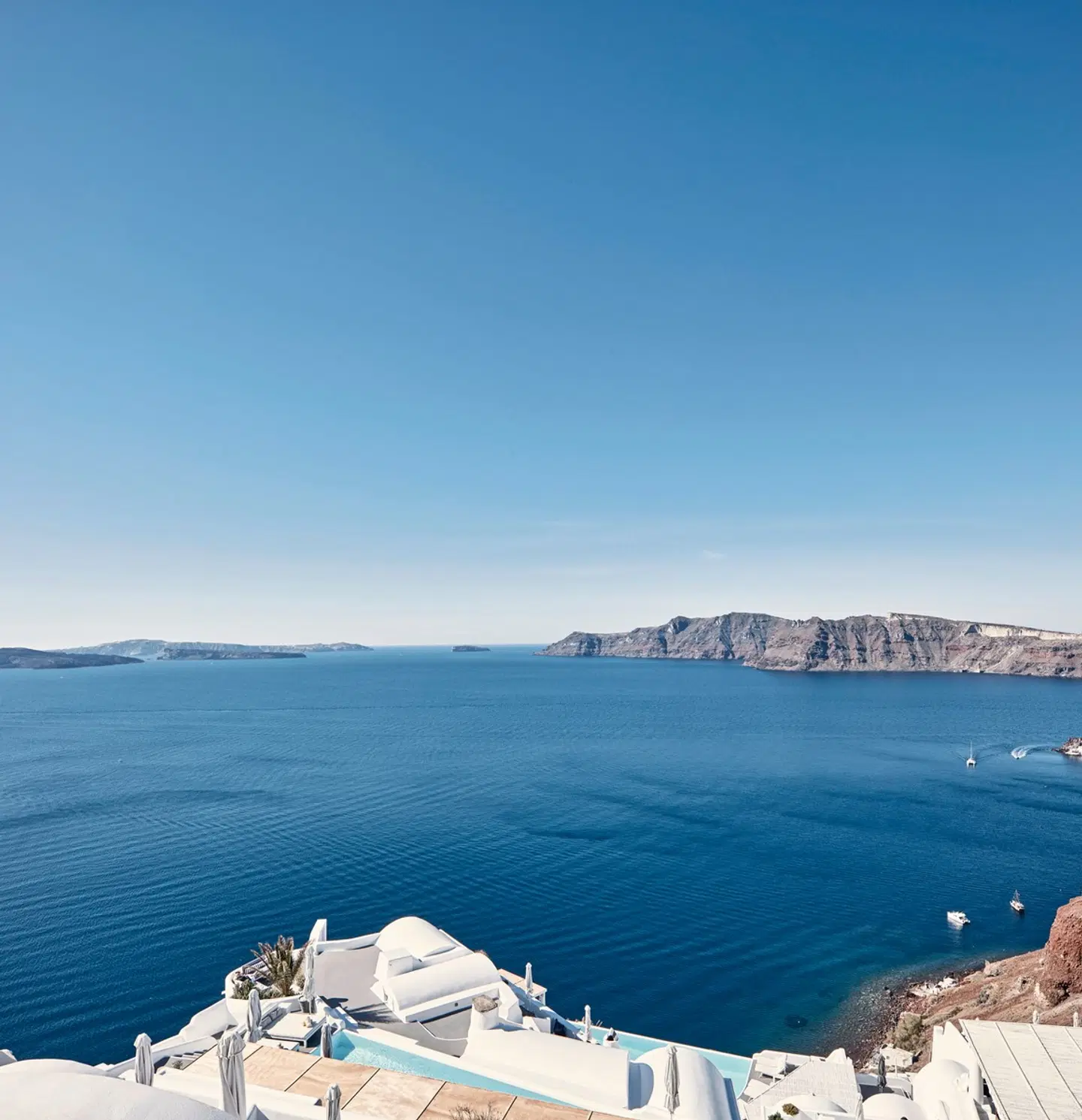 Katikies Santorini EXTERIOR