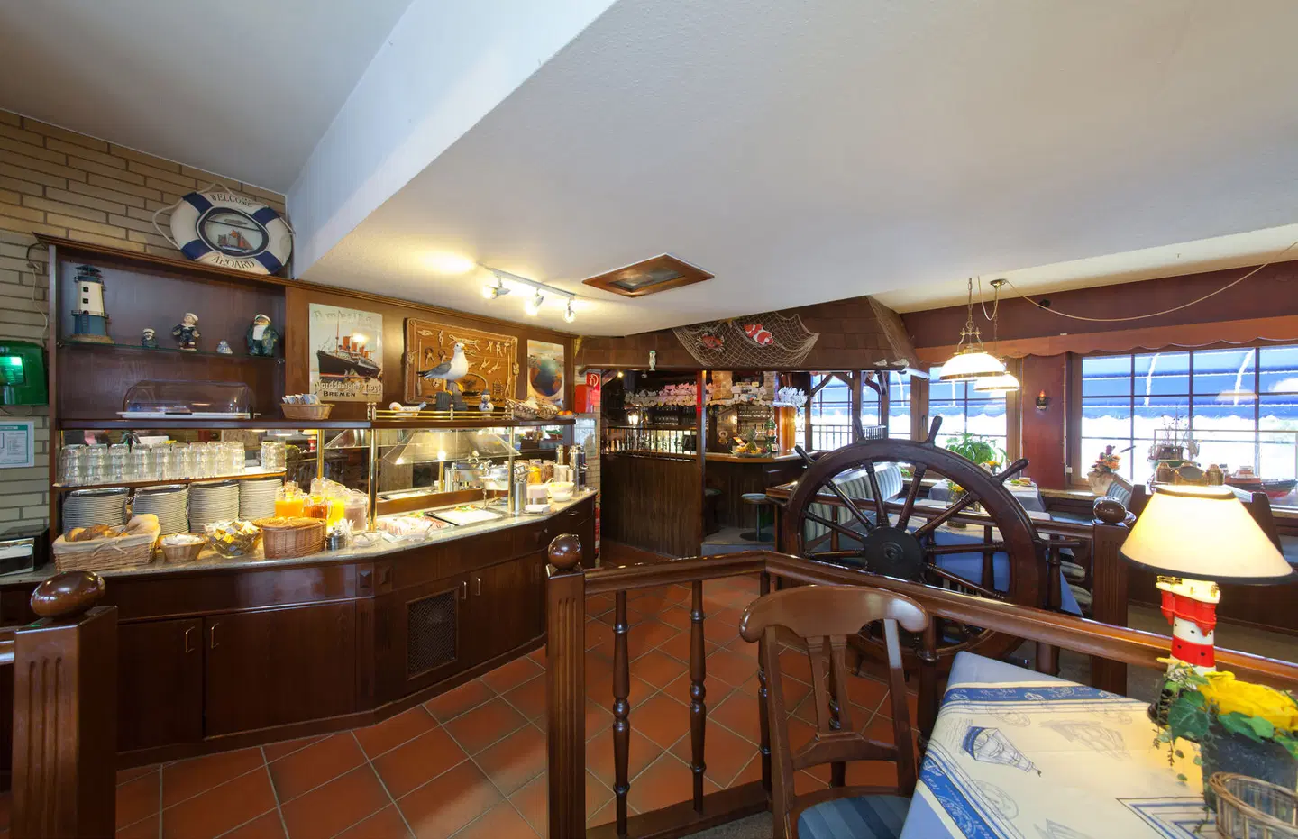 Novum Hotel Hagemann Bar