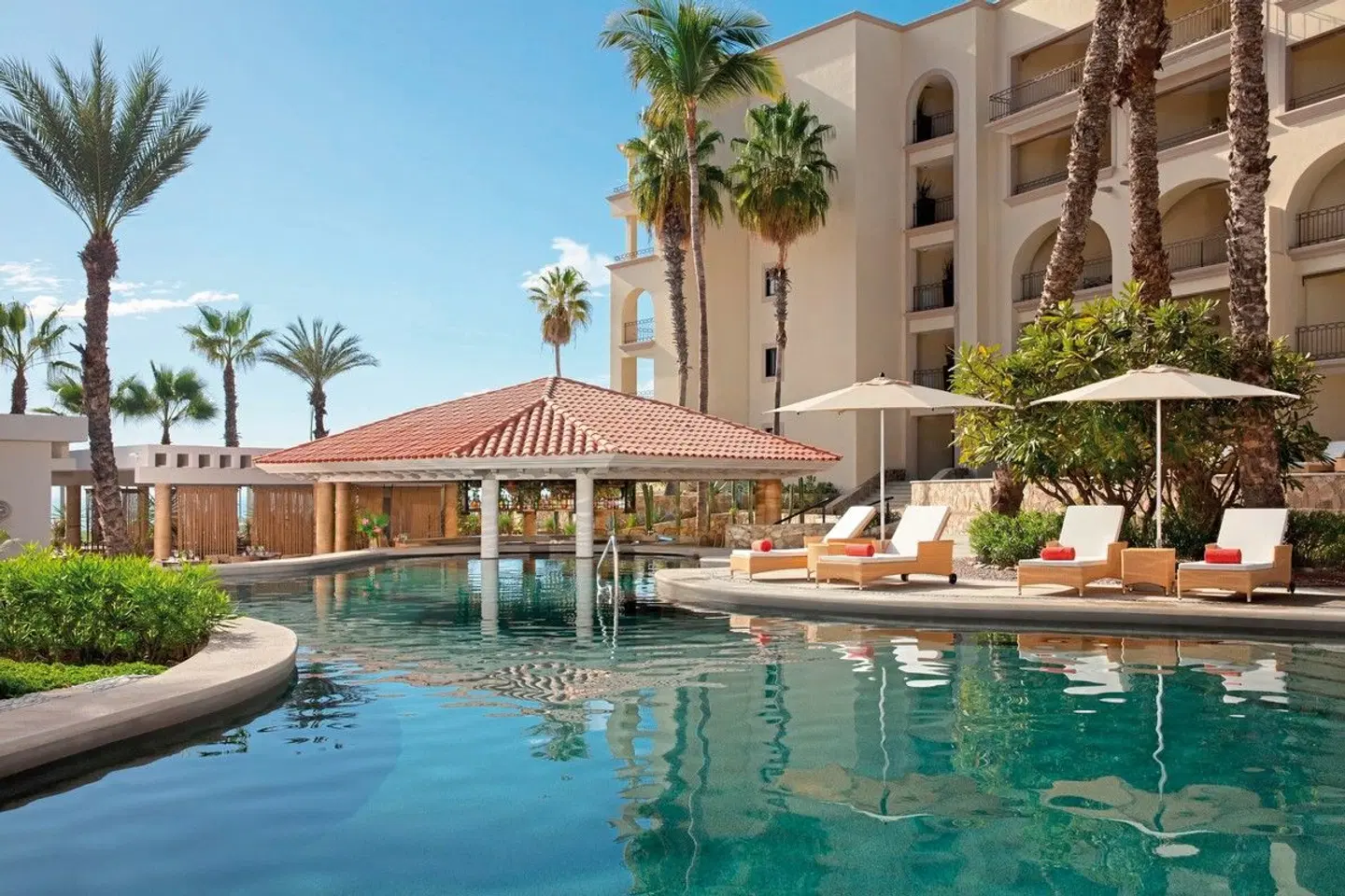 Dreams Los Cabos Suites Golf Resort & Spa OUTDOOR_POOL