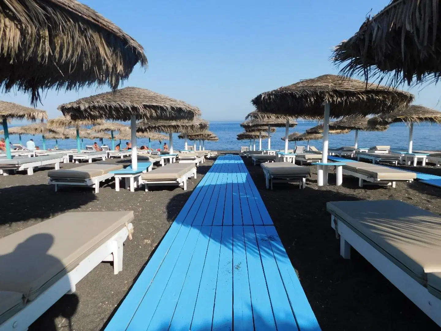 Sandy's Infinity Resort Strand