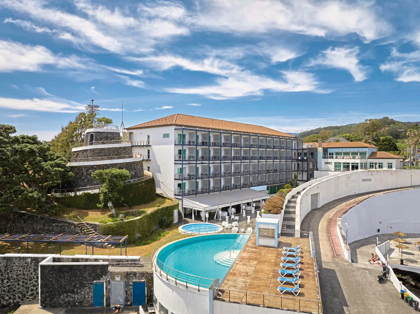 Hotel do Caracol EXTERIOR