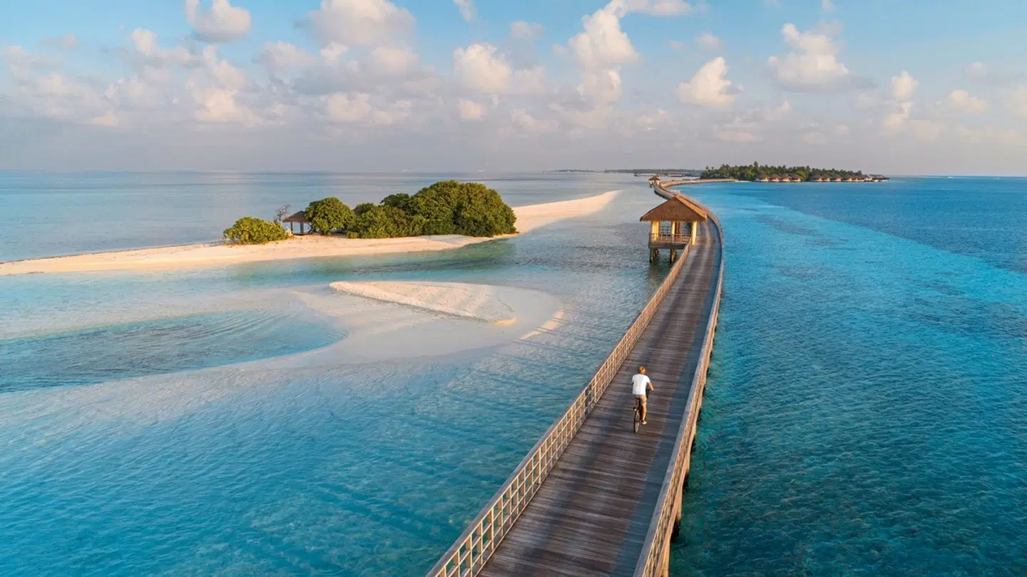 The Residence Maldives at Dhigurah Strand