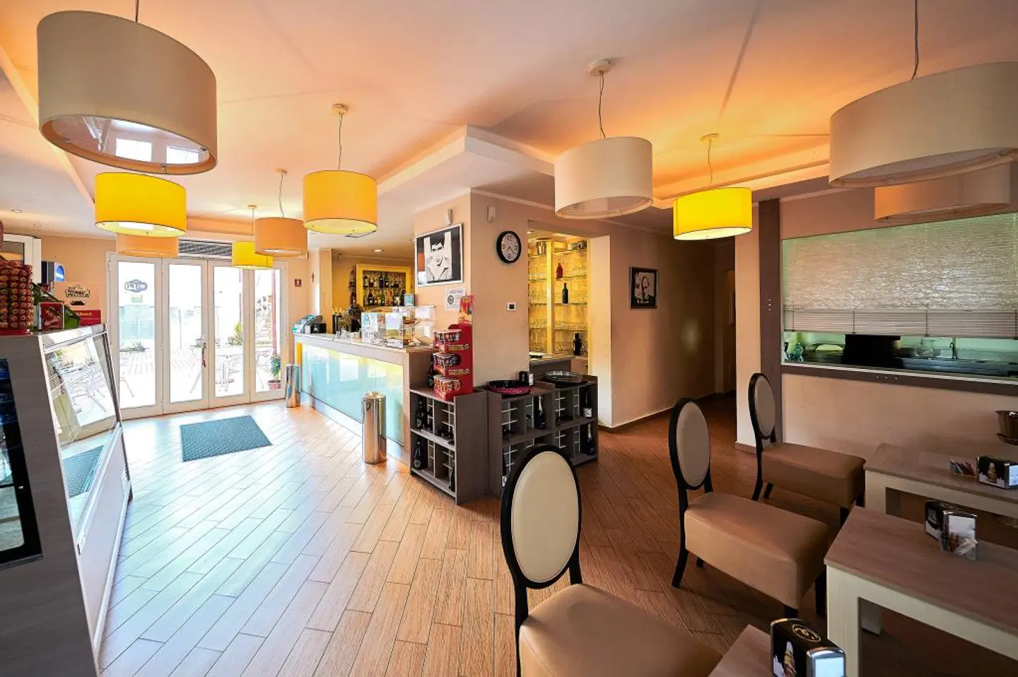 Bolgheri Marina Resort Bar