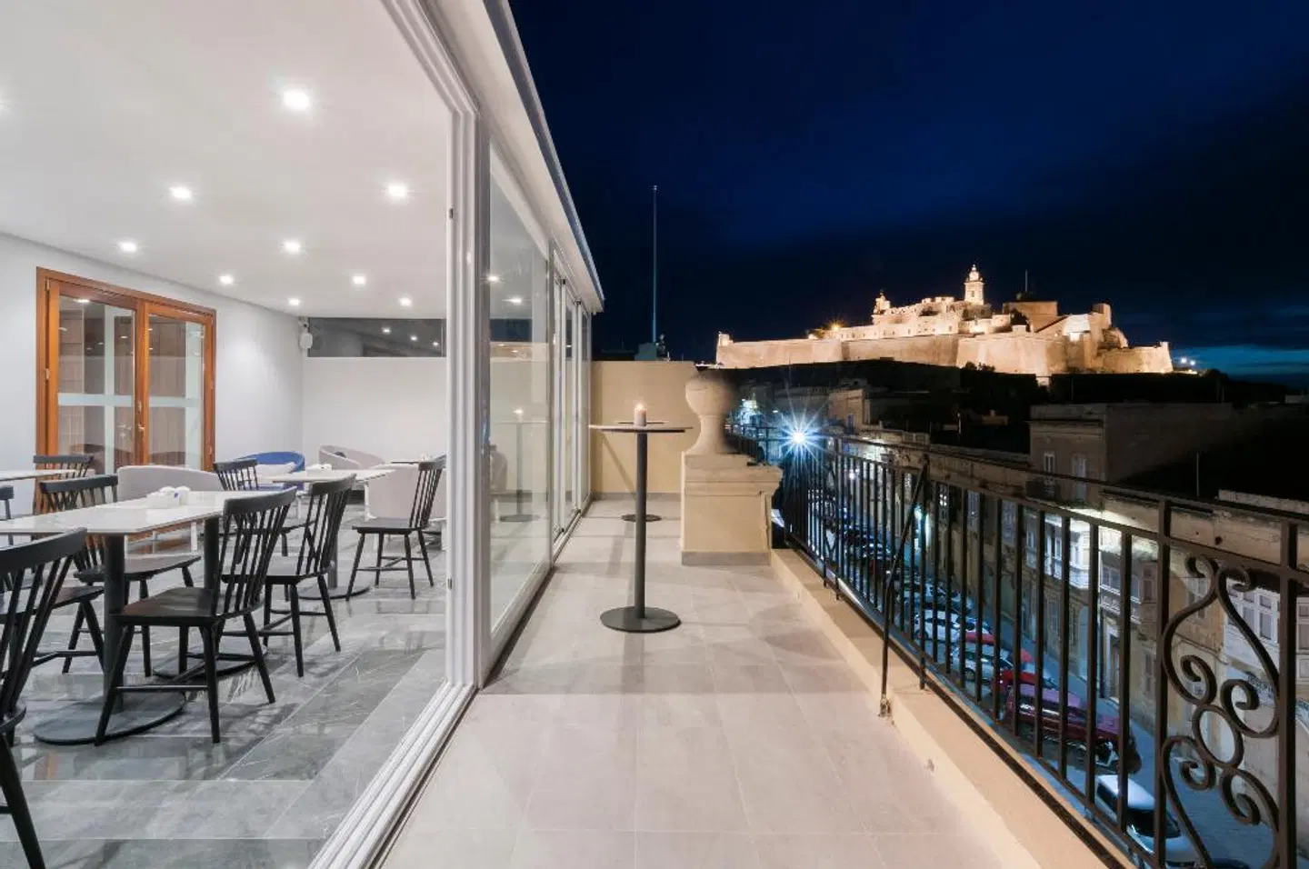 The Duke Boutique Hotel Bar