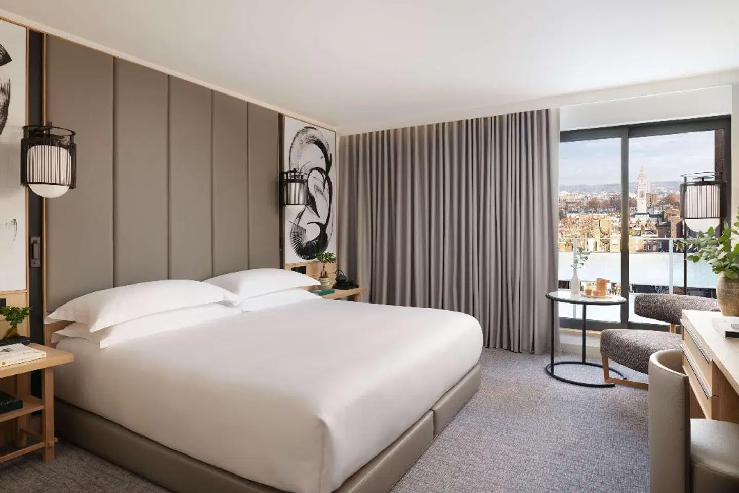 Nobu Hotel London Portman Square ROOM_EXAMPLE
