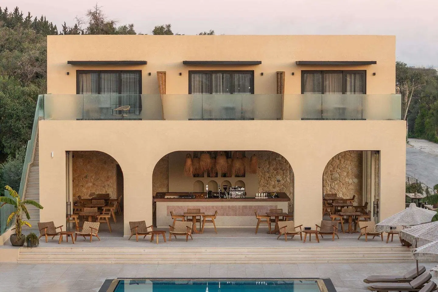 Ekati Mare Lifestyle Resort EXTERIOR