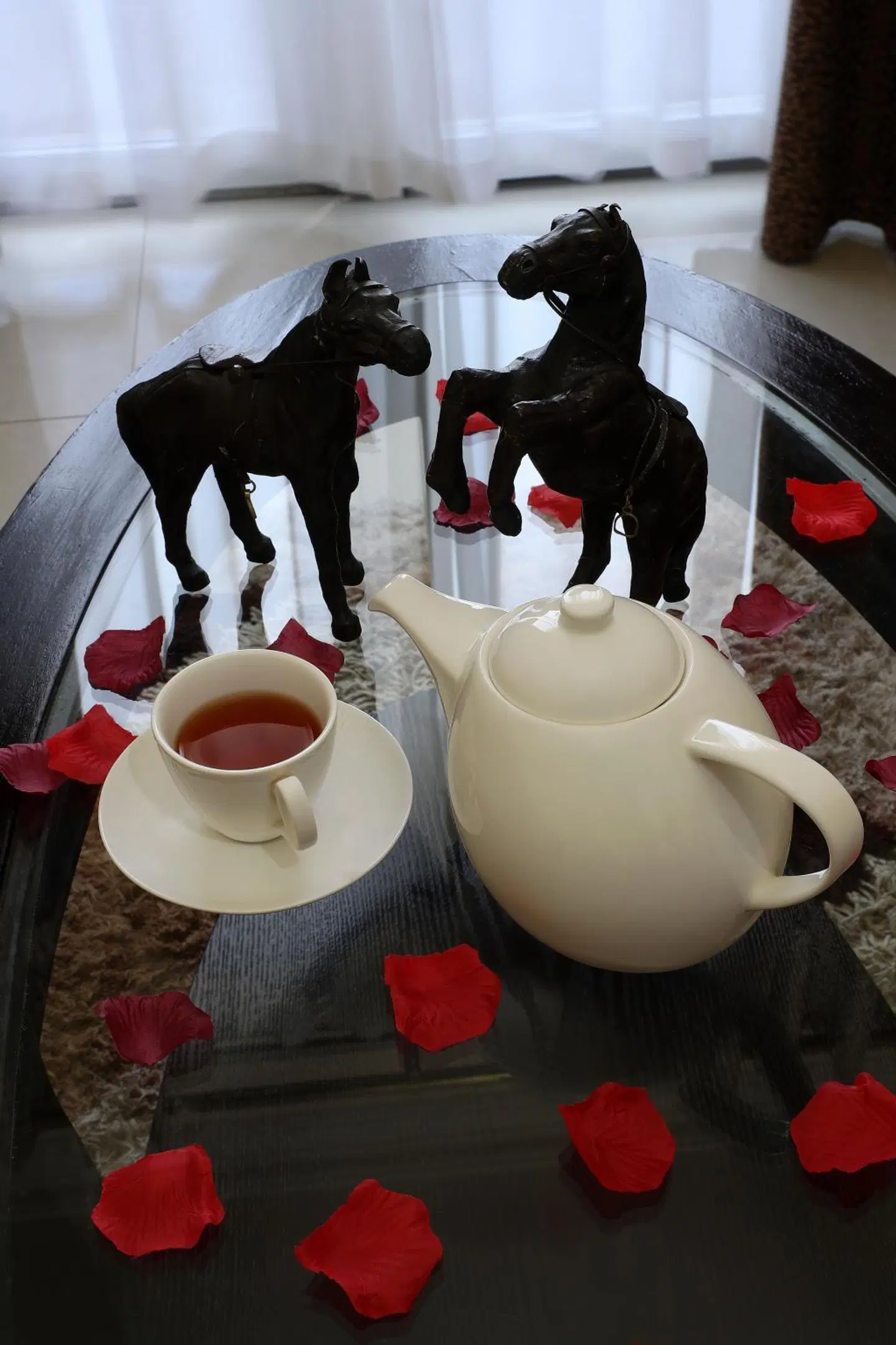 Al Smou Hotel Apartments Restaurant