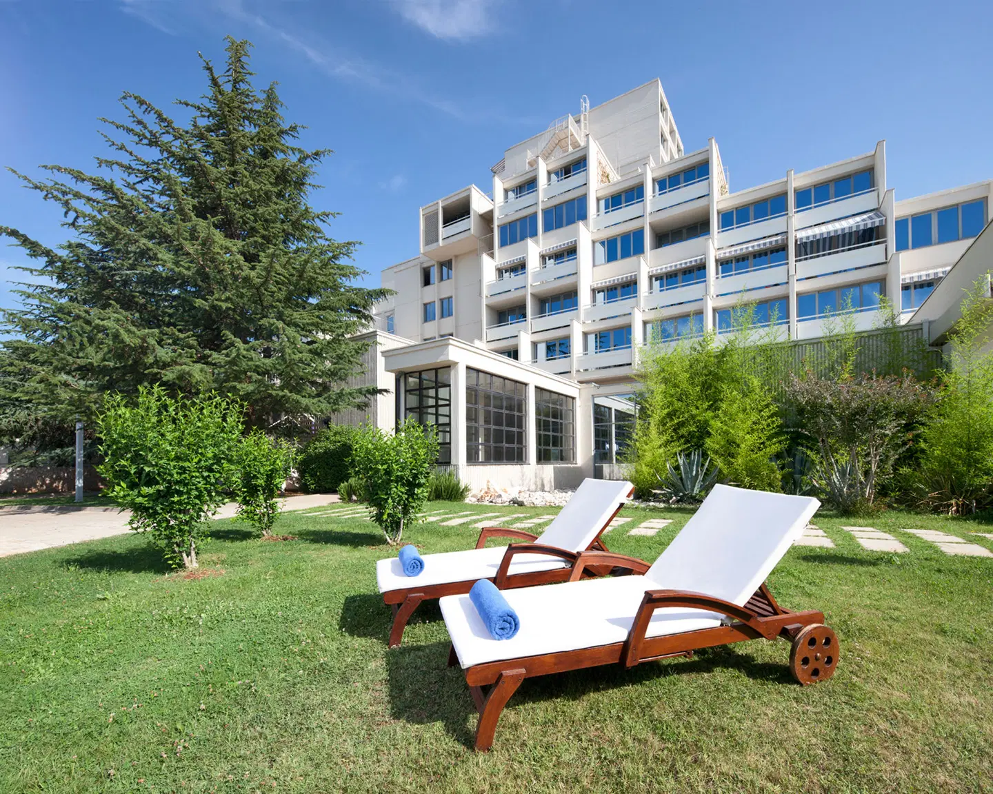 Valamar DIAMANT Hotel & Residence EXTERIOR