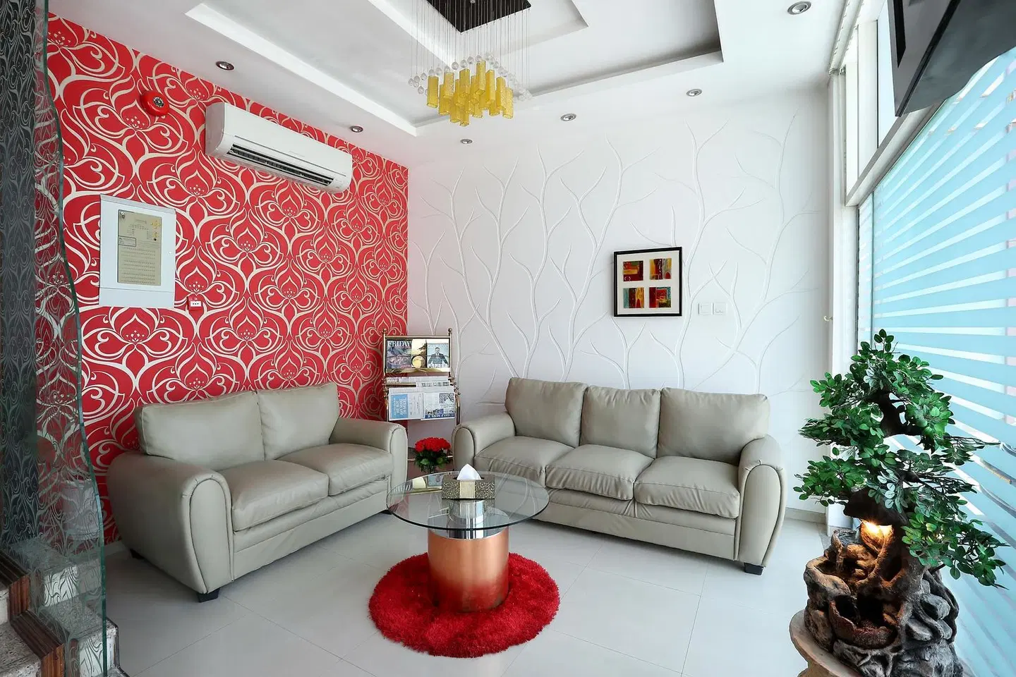 Al Smou Hotel Apartments LOUNGE_LOBBY