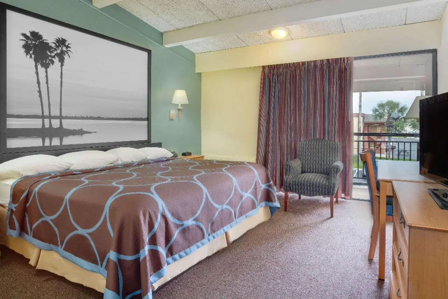 Super 8 by Wyndham St. Augustine ROOM_EXAMPLE