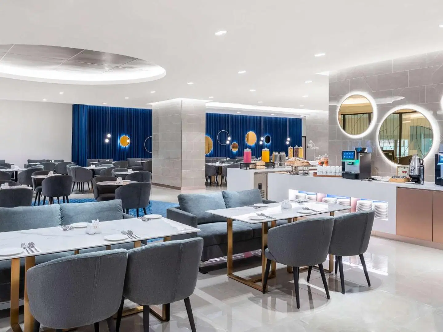 Mercure Kuala Lumpur Trion Restaurant