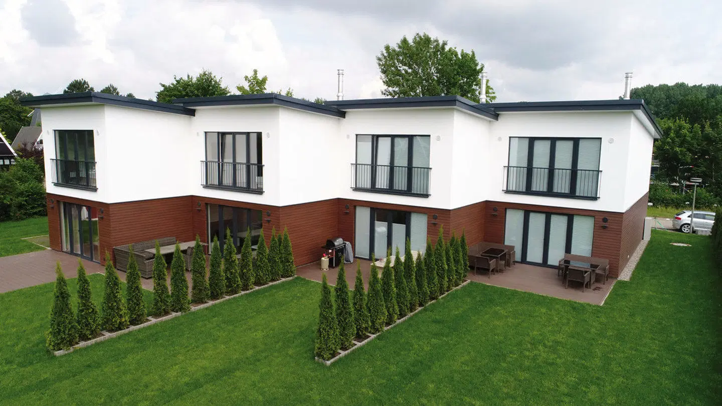 Baltic Village EXTERIOR