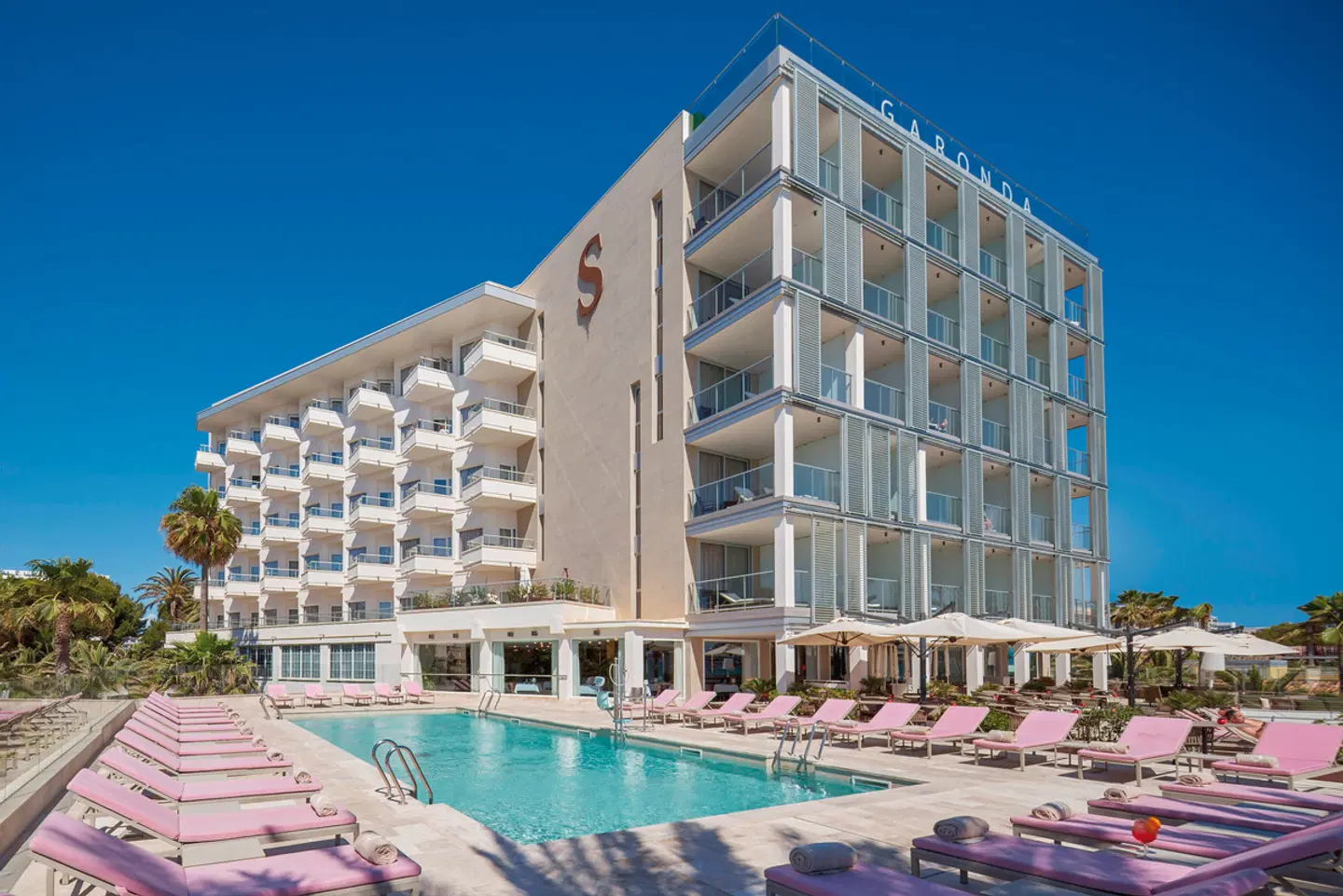 Pure Salt Garonda EXTERIOR