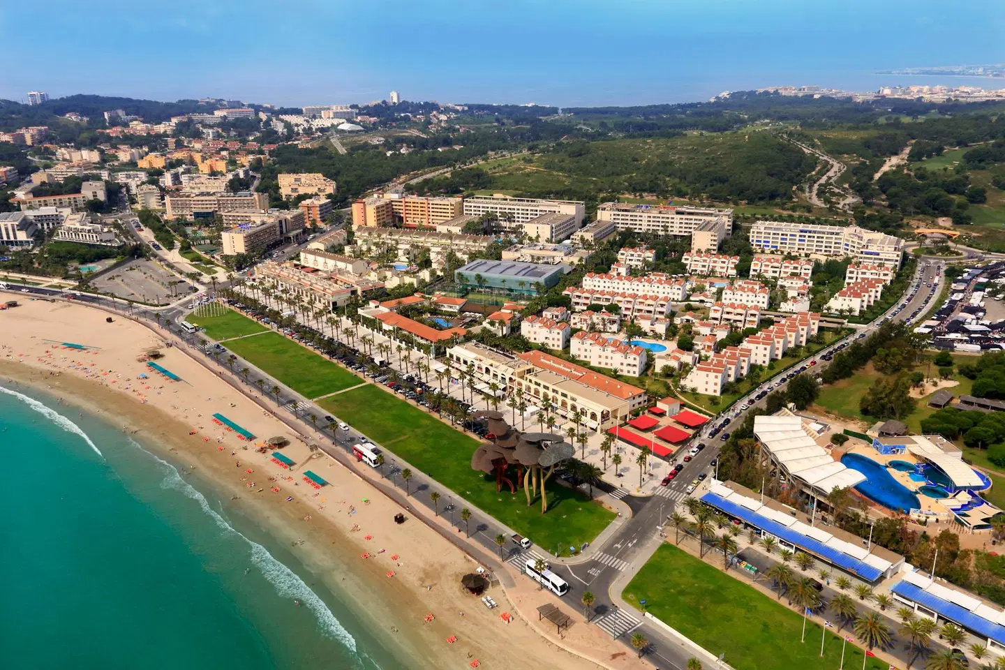 Estival Park Silmar Strand