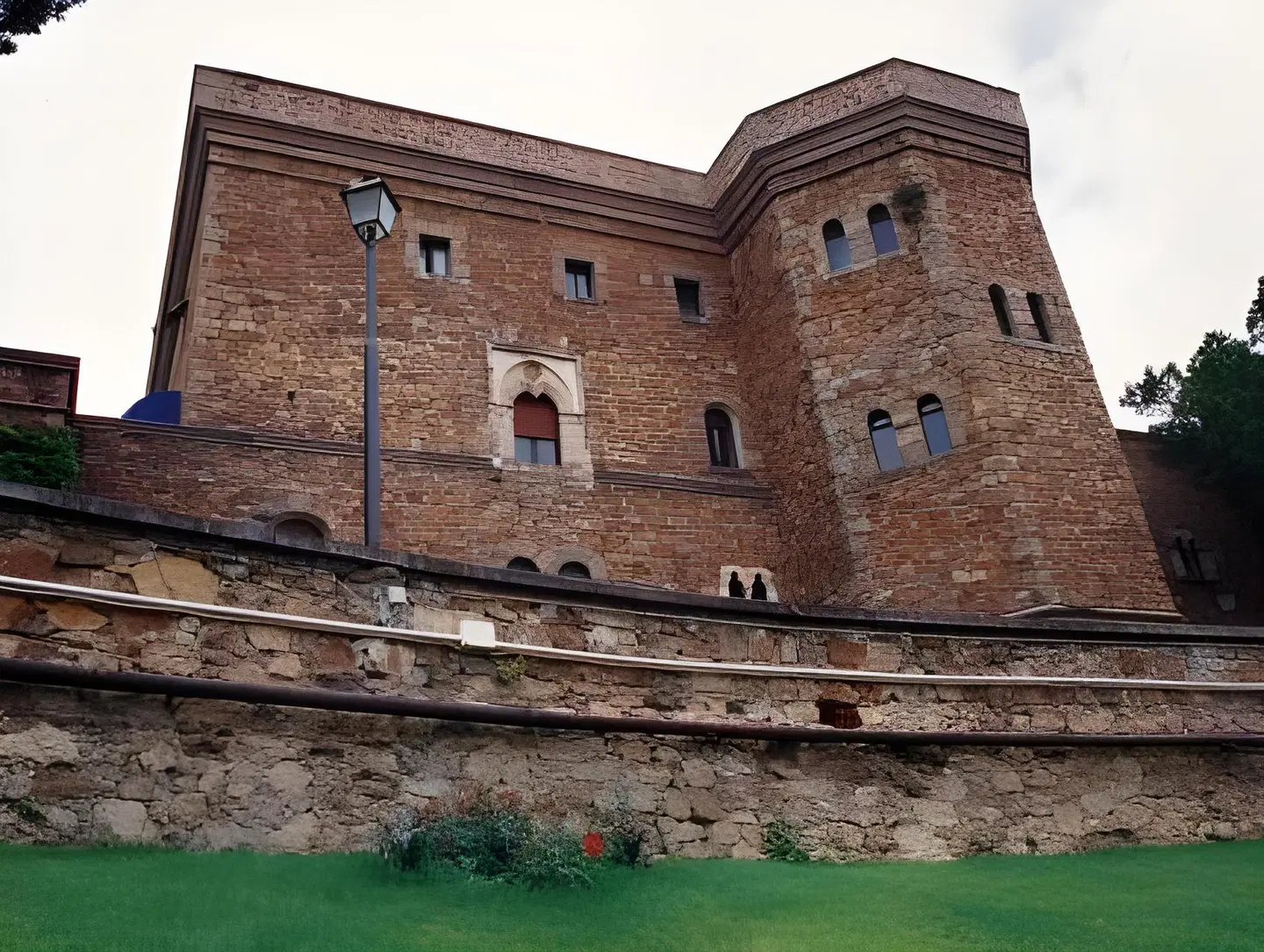 Grand Hotel Dei Castelli EXTERIOR