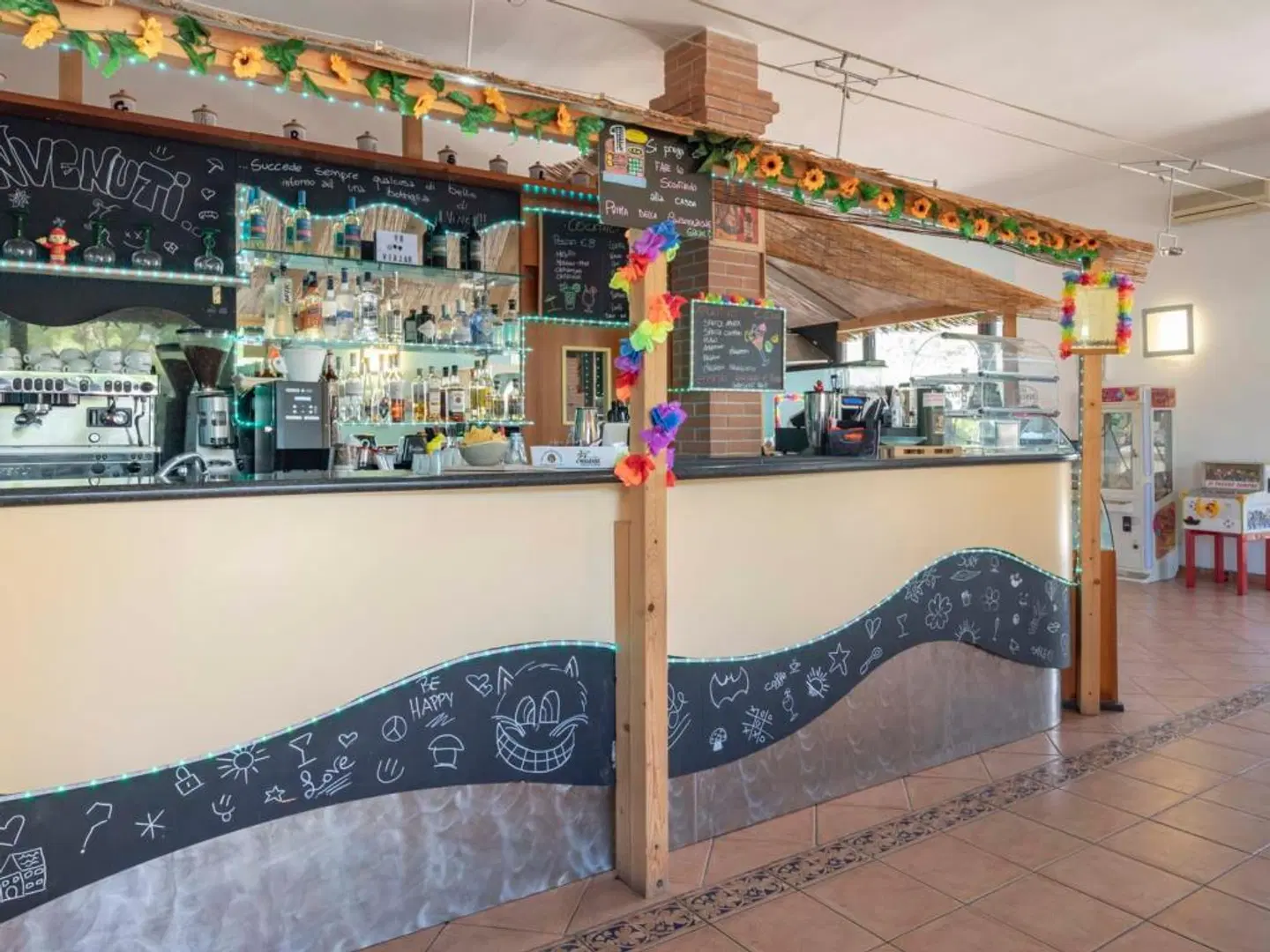 Villaggio Il Girasole LOUNGE_LOBBY