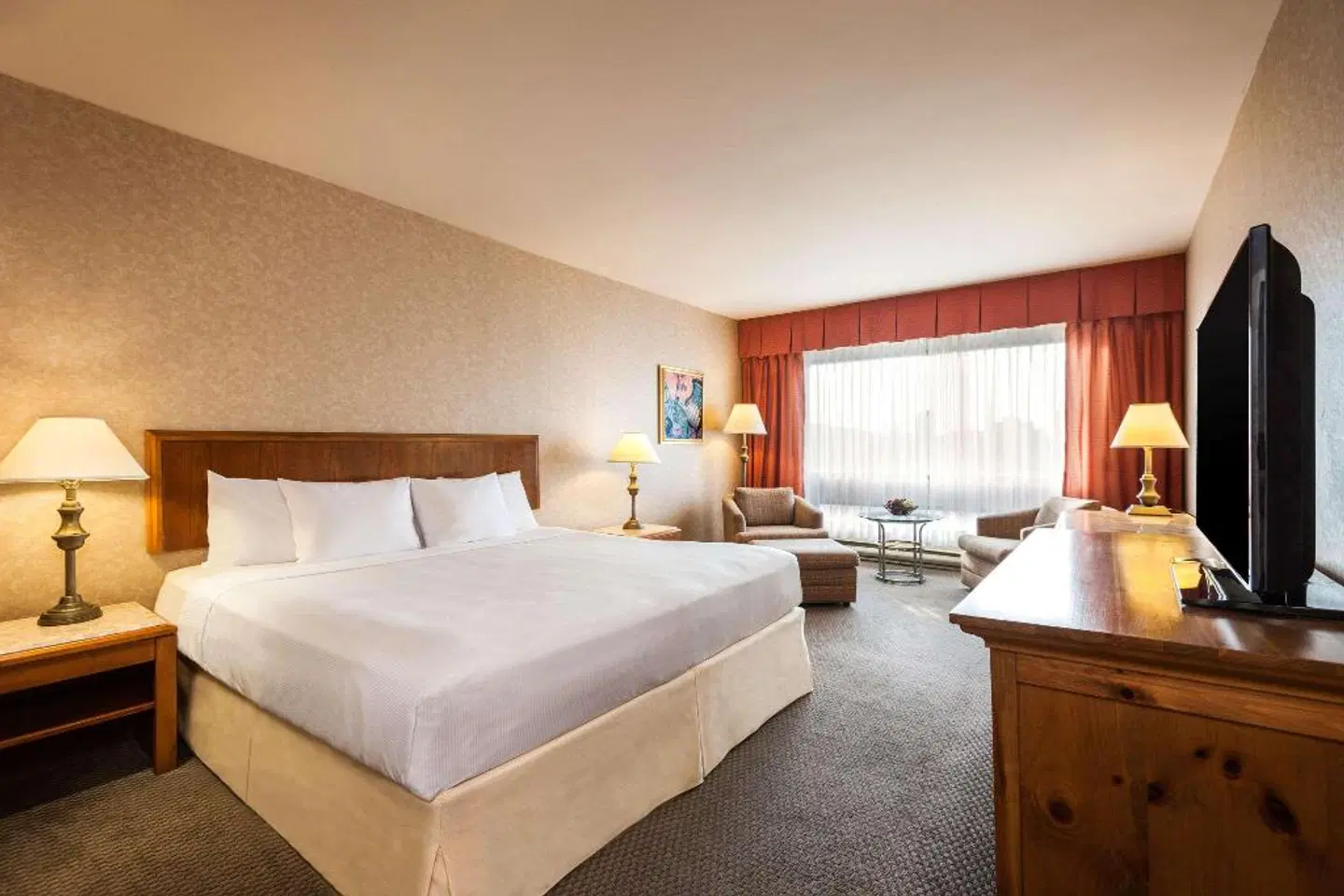 Hotel Place Dupuis Montreal Downtown Ascend Hotel Collection ROOM_EXAMPLE