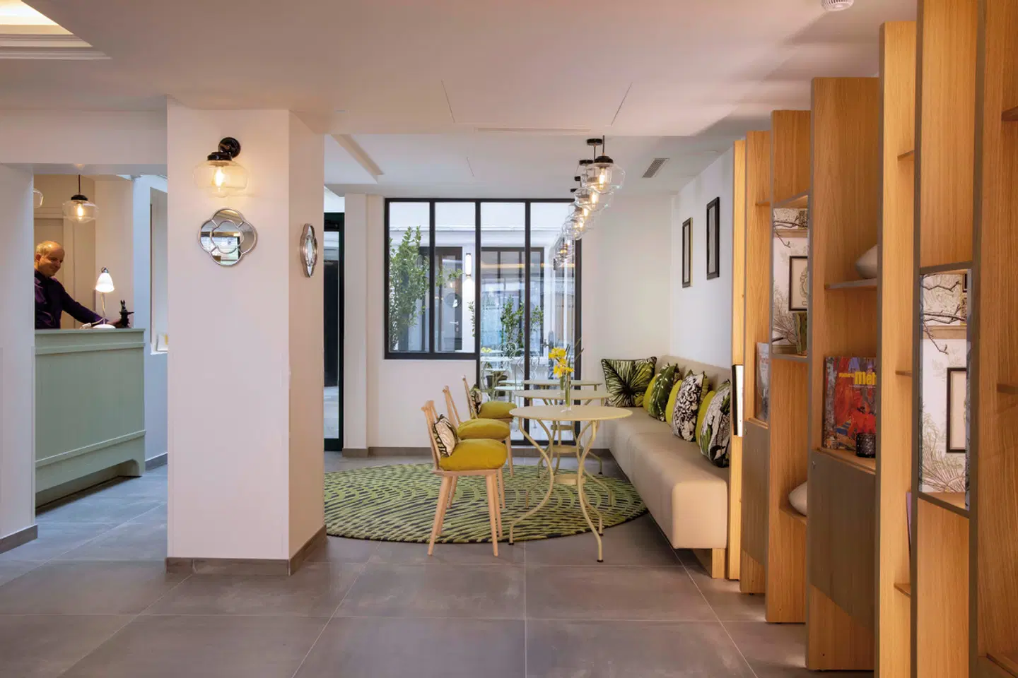 Hotel des Mines LOUNGE_LOBBY