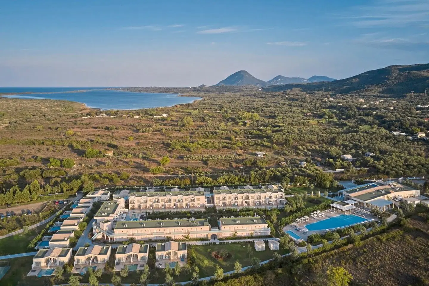 Sandy Villas Resort EXTERIOR