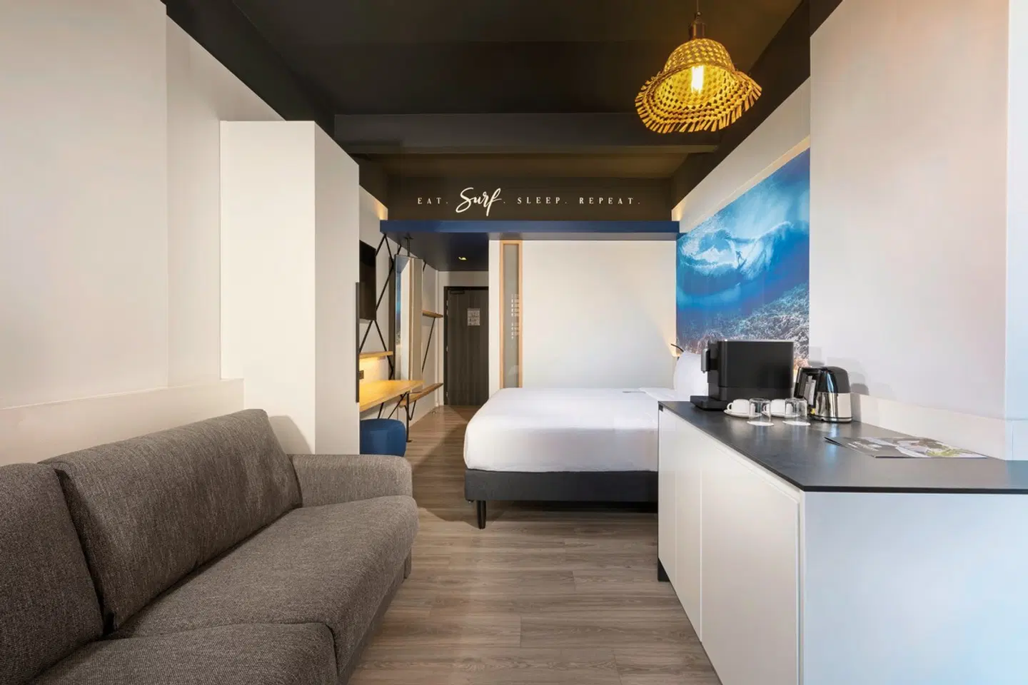Hôtel Kon Tiki Tahiti ROOM_EXAMPLE