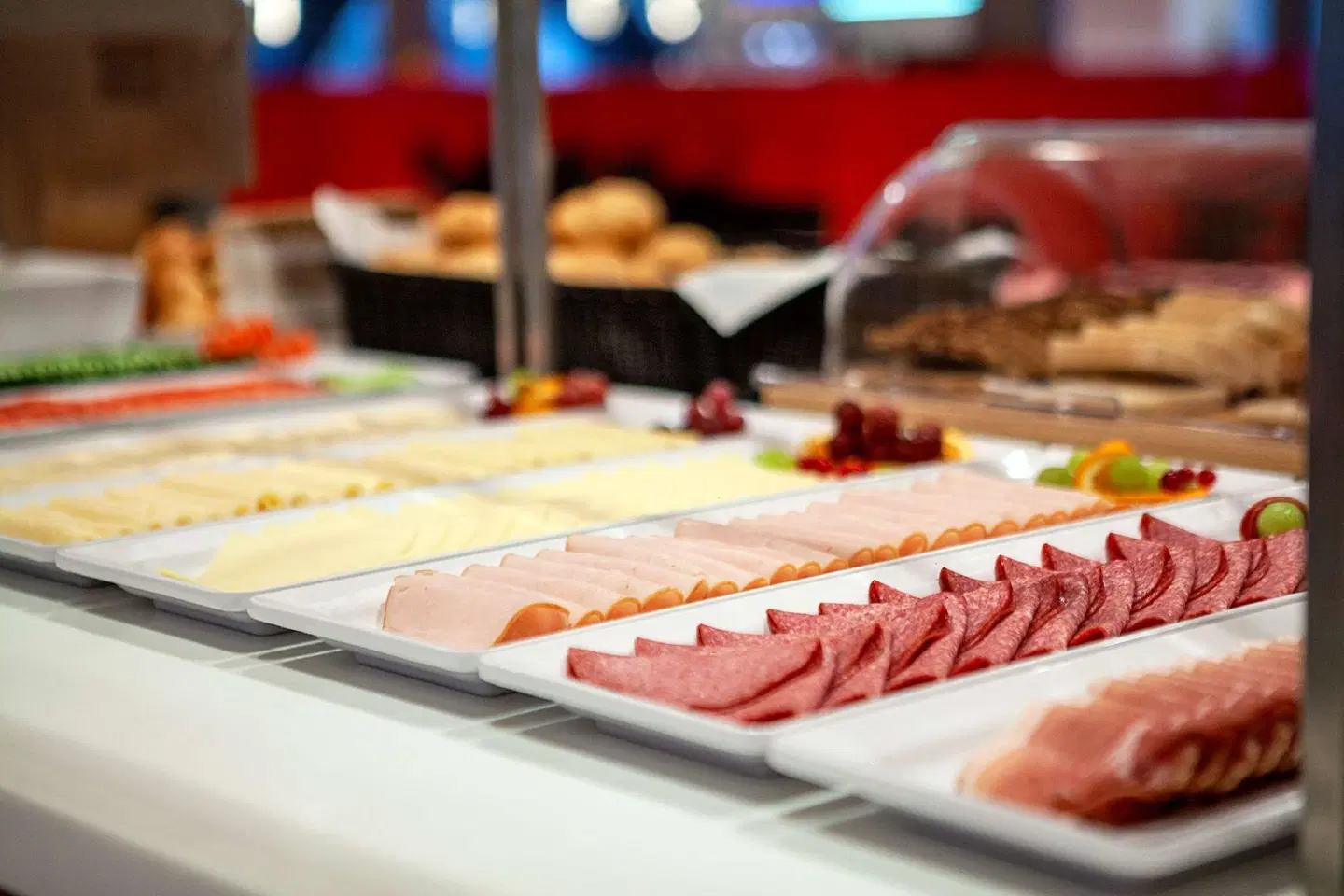 prizeotel Vienna-City Restaurant