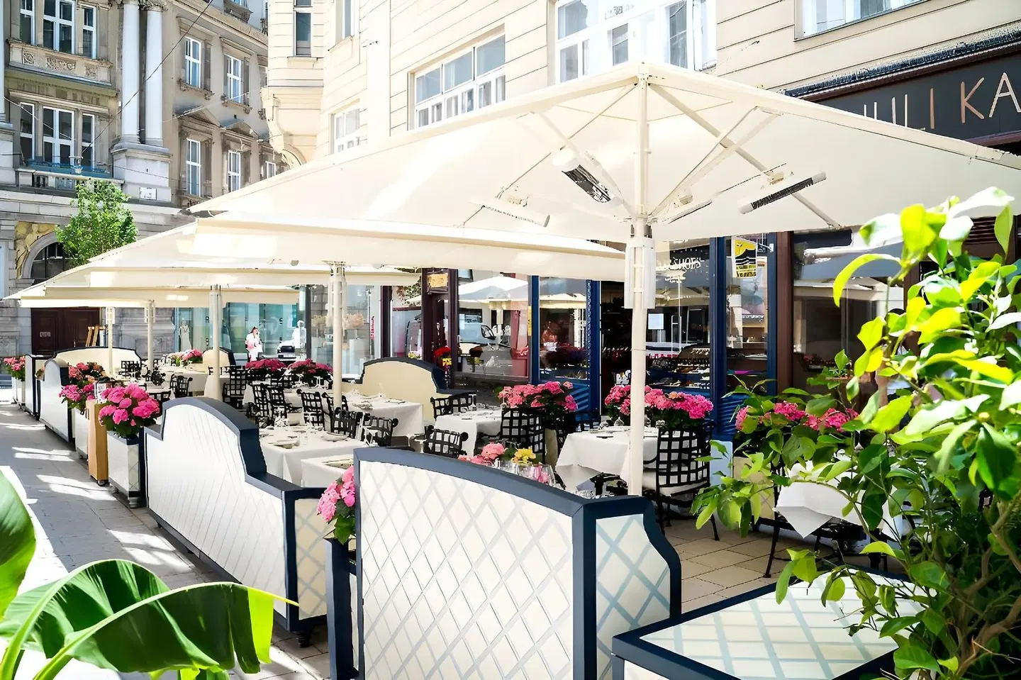 The Leo Grand Terrasse